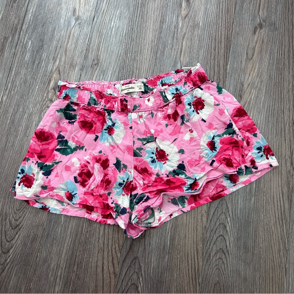 Abercrombie Kids girls Shorts L